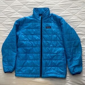 Patagonia Kids Nano Puff Insulated Jacket M (10)